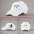 Miniatyrbillede 3 af 5: 60 stk. assorterede styles broderede patches sy på stryg på patches til tøj kjole bukser hatte jeans