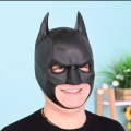 Miniatyrbild 3 av 5: Fladdermusmask, 1 styck för vuxna A