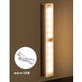 Pikkukuva 1 / 5: Keltainen Kaapin Valo, 3 kpl Kaapin Lamppua, 7 LED-Lamppua F