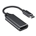 Miniatyrbillede 1 af 5: USB Type C til HDMI 4k Adapter (Thunderbolt 3 kompatibel) med Au