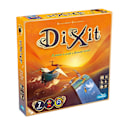 Miniatyrbillede 1 af 5: Dixit | Brætspil | Alder 8+ | 3 til 8 spillere | 30 minutters spilletid D