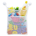 Miniatyrbillede 4 af 5: Baby Badelegetøjs Organizer, Legetøjs Opbevaringspose til Badeværelse og Badekar, Mesh Opbevaringsnet til Brusetilbehør C