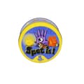 Dobble Spot It Kortspill Leke Jernboks Brettspill (Stil 6) A