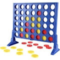 Miniatyrbild 1 av 3: Klassiskt Connect Four-strategispel med en spelplan; spel för åldrarna 6 och uppåt; 4 i rad