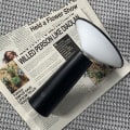 Miniatyrbillede 3 af 5: Sort Genopladelig Ledningsfri LED Bordlampe, LED Natlampe E