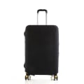 Miniatyrbillede 1 af 5: Solid Farve Høj Elasticitet Bagage Cover (Sort - 28\"), Tyk Du