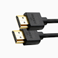 Pikkukuva 1 / 5: HDMI A 2.0 - HDMI A High Speed ​​Ultra HD -kaapeli, tukee 3D:tä