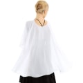 Miniatyrbilde 5 av 5: Kvinners Sjal Skjerf Skjerf Bryllup Elegant Pashmina for Outfit Dre A