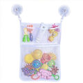 Miniatyrbilde 1 av 5: Baby Badeleketøy Organizer, Lekeoppbevaringspose for Bad og Badekar, Mesh Oppbevaringsnett for Dusjtilbehør C