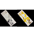 Miniatyrbillede 1 af 4: 2 stk 3D Bilsticker Imp Bilsticker Personlig Bilsticker Vand