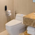 Pikkukuva 5 / 5: 38 mm Uppotettu Painonappi, Universaali Kaksoispainonappi Pyöreä Pää Korkeapainepumppu, Kylpyhuoneen WC-Painikkeelle