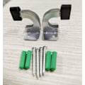 Miniatyrbilde 1 av 5: Slangeholder for hage, fleksibel veggmontert H