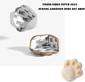 Miniatyrbilde 4 av 5: （Apricot）10 stk. Baby Corner Protector, Table Corner Protector,