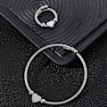 Miniatyrbilde 2 av 4: Smykkekjede Armbånd for Kvinner i Rustfritt Stål X