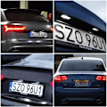 Miniatyrbilde 4 av 5: 4 stk LED-skiltlys for bil, superlys, feilfritt