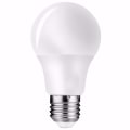 Miniatyrbillede 3 af 5: (Farve: Varm Hvid) 10 stk. LED-pærer E27 sokkel 9W (svarende til 60W)