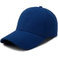 Baseball-lippis - säädettävä koko Royal blue
