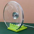 Miniatyrbillede 3 af 5: 2 stk. Multifunktionel Spatelstativ Spatel Ske Stativ