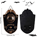 Pikkukuva 4 / 5: Halloween-ovikellokoriste, Haunted Doorbell Animated Eyeball