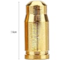 Miniatyrbilde 2 av 4: 2 stk Titanium Alloy Sykkel Presta Ventilhetter