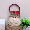 Miniatyrbild 2 av 5: Julpåse, Presentpåse, Julpresentpåse, Tomte och Snögubbe, Julpresent/Godispåse, Julpartytillbehör Q