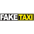 Pikkukuva 3 / 5: 2 tarraa, joissa on teksti \"Faketaxi\", 13 x 2,7 cm, holografinen tehoste, autoihin, moottoripyöriin, busseihin ja perävaunuihin, auton lisävarusteet