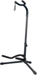 Gitarrställ - Justerbart för el-, akustiska och basgitarrer