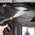 Miniatyrbillede 4 af 5: Bilvask Vandslange Højtryksrenser Pistol 3000 PSI Max med Qui