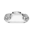 3 Pak Magnetiske Brilleholdere, Magnetiske Brilleklips Magnetiske