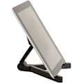 Miniatyrbillede 3 af 5: Justerbar Tablet Holder, Sort, Multifunktionel Stabil Triangul