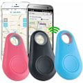 Miniatyrbilde 1 av 4: 3PCS Bluetooth Intelligent Locator Tracker, GPS Tracker Smart Key Finder Wireless Locator Anti Lost