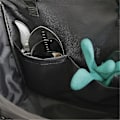 Miniatyrbillede 3 af 5: SORT - Plæneklipper Organizer Push Bag Have Organizer Opbevaring Lomme Haveværktøj Pung Tilbehør til P