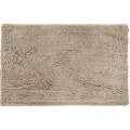 Miniatyrbilde 2 av 5: Rosa farge Sklisikker høy haug mikrofiber badematte 40 x 60m Beige