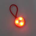 Miniatyrbilde 4 av 4: 2 stk LED blinkende skolesekk, sikkerhetslysreflektorer, med 3
