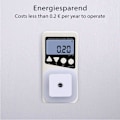 Miniatyrbillede 4 af 5: 2 stk. Automatisk Natlys, Skumringsføler Natlampe E