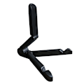 Miniatyrbillede 1 af 5: Justerbar Tablet Holder, Sort, Multifunktionel Stabil Triangul