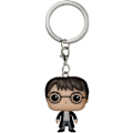 Miniatyrbillede 1 af 4: POP-indstillinger i dit hjem: Harry Potter - Harry Doll nøglering charme legetøj A