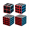 Miniatyrbillede 1 af 5: Speed ​​Cube Sæt, 2x2x2 3x3x3 4x4x4 5x5x5 Speed ​​Magic Cube, Ca