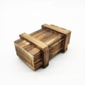 Miniatyrbild 1 av 5: Förvara HD Magic Puzzle Box - Tricky Puzzle Box - Träbox - Pryl