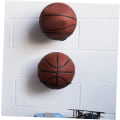 Miniatyrbilde 3 av 4: 2 stk basketball oppbevaringsstativ tilbehør til herre