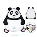 Miniatyrbilde 5 av 5: Care - Badeleketøy Oppbevaring - Panda Badeleketøynett - Badeleketøy Organiserer for Baderom Leke Oppbevaring - Badeleketøynett Stora B