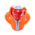Miniatyrbillede 1 af 4: Øljakke (orange farve), Drikkejakke, Drikkekølerbetræk