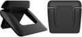 2 st Mini Laptop Stativ Osynlig Dator Tangentbordshållare Ergonom