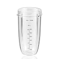 Miniatyrbillede 1 af 4: 32oz Blender Cups Udskiftning Blender Cups til NutriBullet 600w og 900w Blender