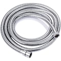 Miniatyrbillede 1 af 5: 3m Rustfrit Brusehovedslange Anti-Twist, Brusehovedslange Standard G 1/2 Universal Forbindelse, Badeværelsestilbehør Ad