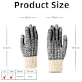 Miniatyrbilde 4 av 5: Vinterhansker for kvinner Touch Screen Hansker Noen varme hansker med