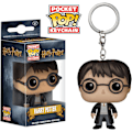 Miniatyrbillede 2 af 4: POP-indstillinger i dit hjem: Harry Potter - Harry Doll nøglering charme legetøj A