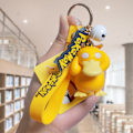 Miniatyrbillede 2 af 5: For Anime Psyduck Sød Figur Nøglering (Psyduck), Mini Begrænset Udgave U