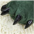 Pikkukuva 4 / 5: （35/39）Dinosaurus tassutohvelit pehmeät tohvelit lämpimät tohvelit eläin