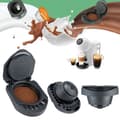 Kaffe kapsel adapter for Dolce Gusto Original kapsler